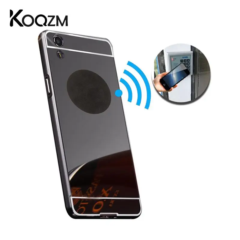 

RFID 125KHz EM4305 T5577 Rewritable Sticker Keytag Anti Metal Interference Label Writable Key Token Tag Card Duplicate Clone