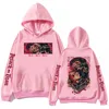 Anime Attack on Titan Eren Hoodie Harajuku  Pullover Tops Man Woman Sweatshirt Fans Gift 4