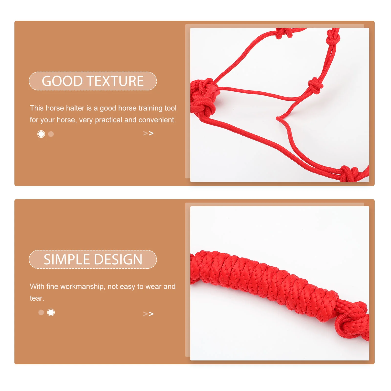 Рисунок 4 - Завязка на шее для лошадей