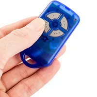 ATA PTX4 RTX-4 Securacode Gate Garage Door Remote Control Replacement 433.92MHz Rolling Code For CRX-1 CRX-2  2