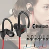Hot Wireless Anti-lost Headset Wire-Controlled Call Music Earplugs In-ear Bluetooth Sports Earphones 2