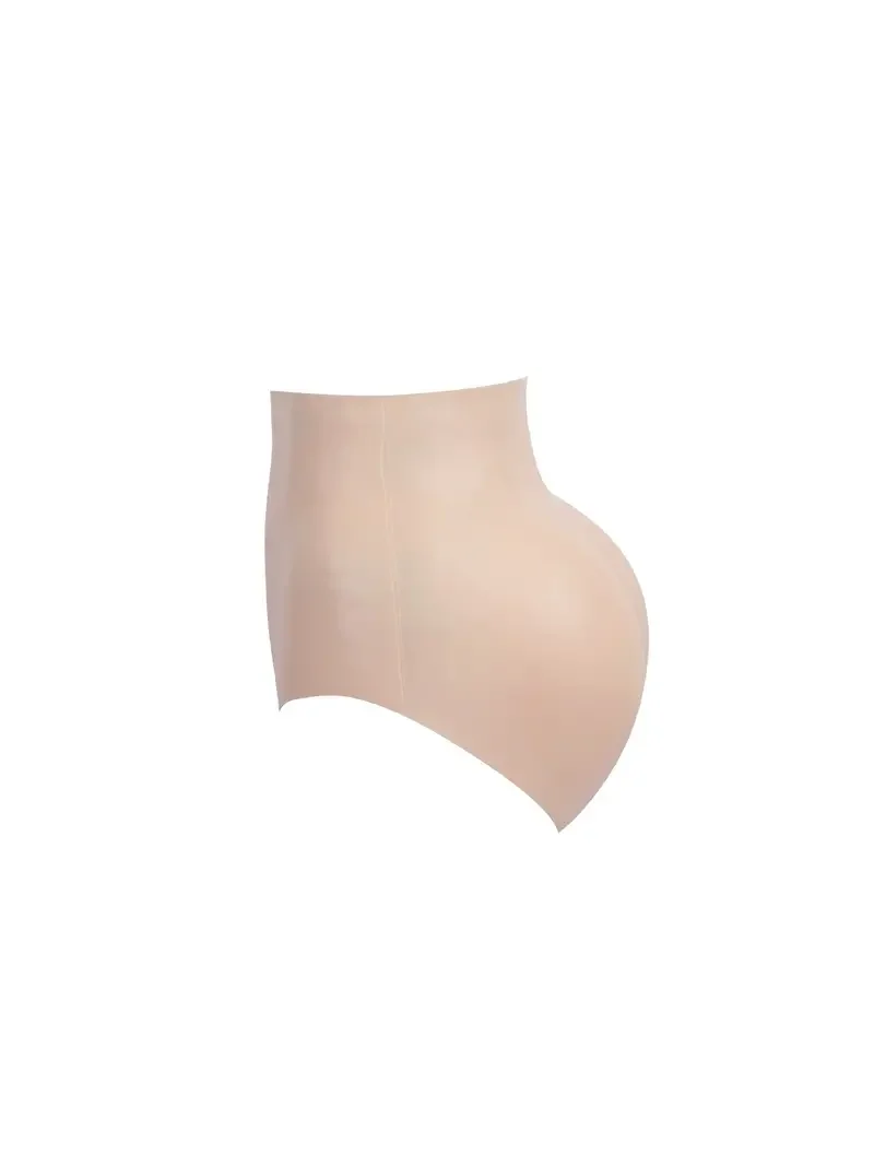 MALETOFE Silicone Underwear Butt Hip Enhancer Silicone Full Hip Pants Thick Hips Female Enhancement Pants Cosplay Fake Vagina