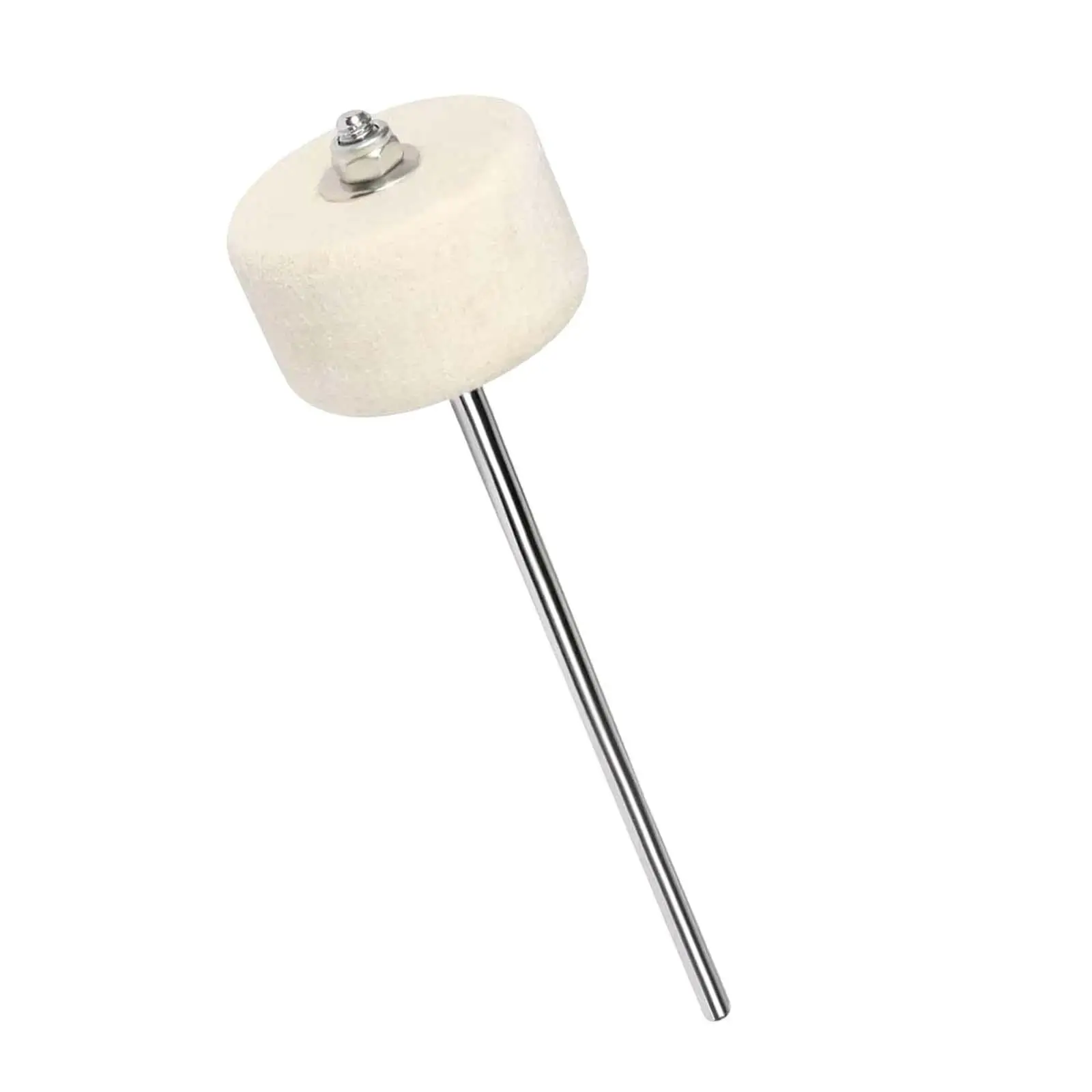 Bass Drum Pedal Mallet Durable Percussion Instrument Accessories Kick Drum Foot Pedal Lightweight Replacement Parts drum percussion accessories drum accessories