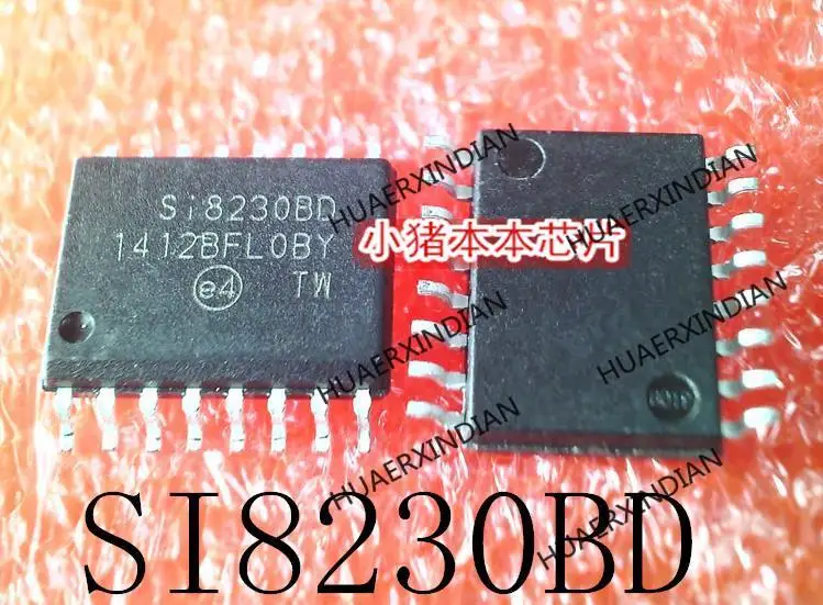 Nuevo y Original SI8230BD SI8230 SOP-16, en Stock