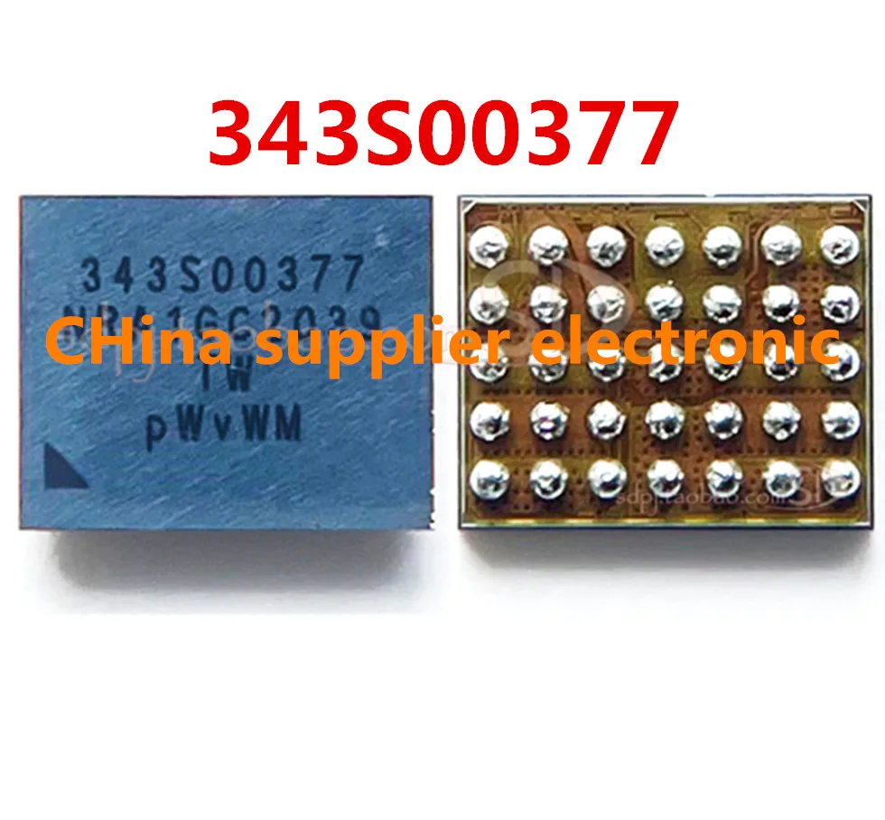 

5pcs-10pcs 343S00377 Backlight light power supply ic for iPad9 AIR4 Mini6 Mini 6