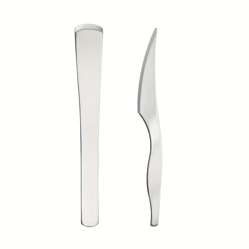 Stainless Steel Pedicure Tools Set 2/5pcs Foot Cleaning and Care Dead Skin Scraper Reusable Foot Exfoliation Skin File