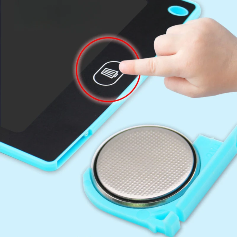 8.5 Inch LCD Drawing Board Writing Tablet Baby Montessori Learning Educational Toys Students Kids Graffiti Magic Blackboard Toy