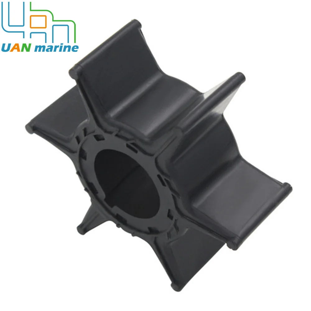 Water Pump Impeller For Yamaha 25HP 30HP 40HP 50HP 2-stroke Outboard Motor 6H4-44352