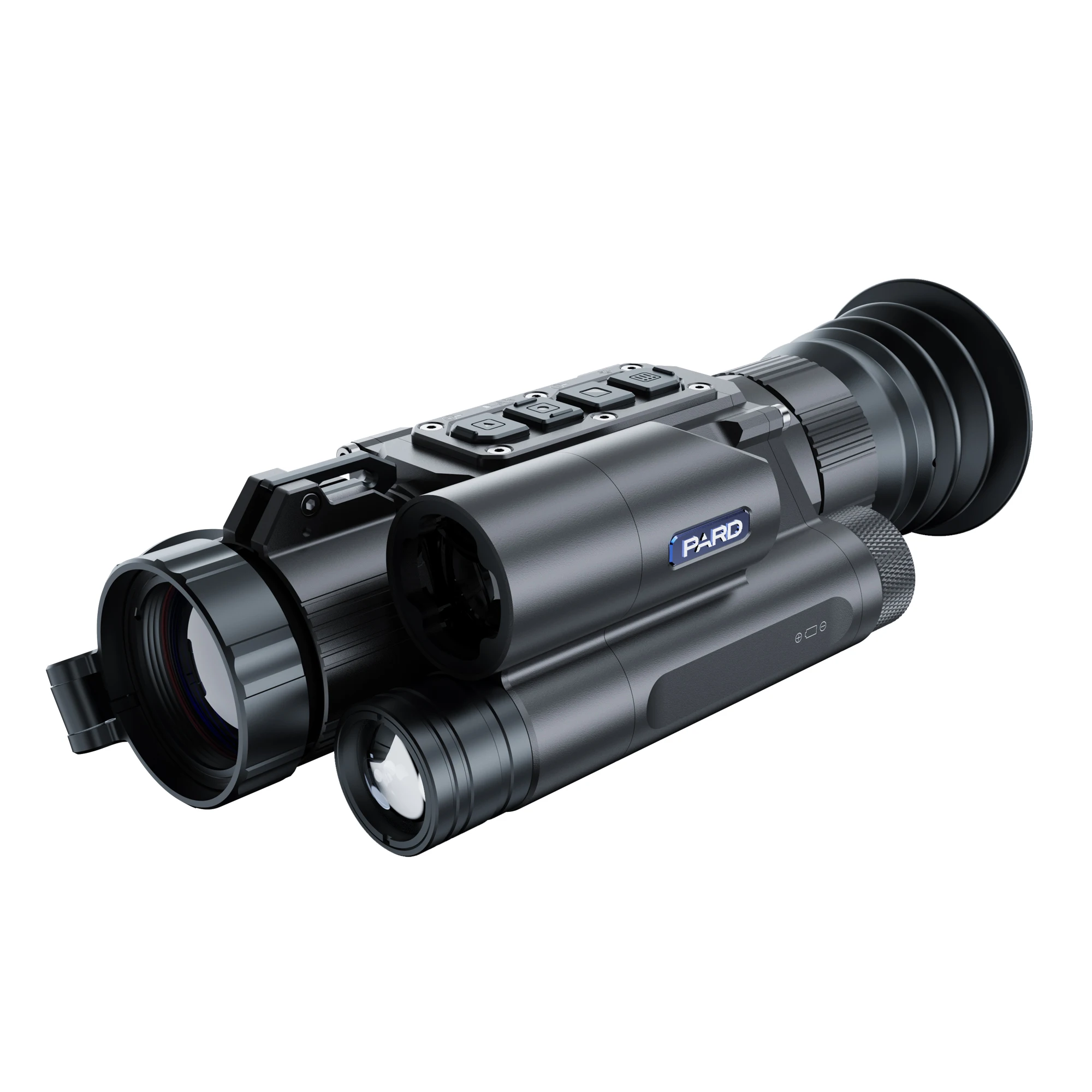 

Night Vision Camera for Hunting, NV008SP-LRF, Monocular, Laser, Ballistic Calculator, Rangefinder, 350m IR, 2688*1520 Resolution