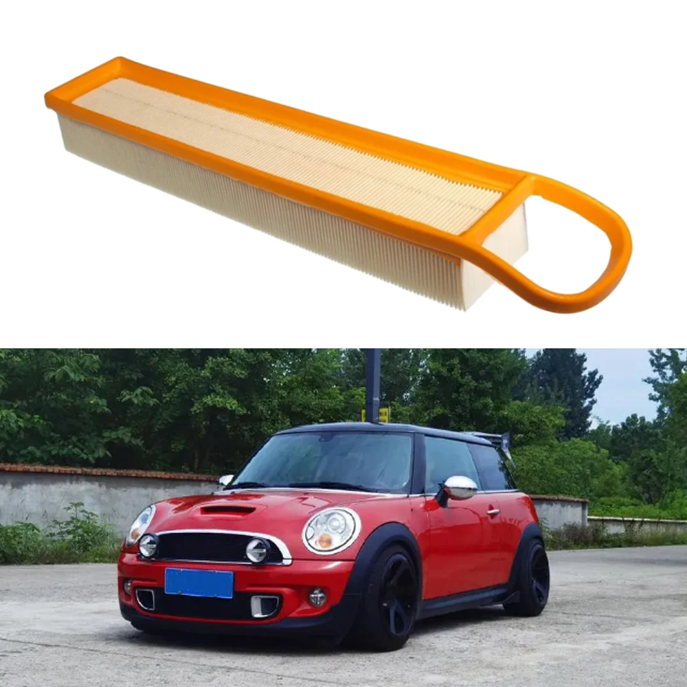 

Car Air Filter Enhanced Filtration Air Cleaner Fit for MINI 2006-2016 R55-R61 13717534825 1611158080 PC3316E 1444RJ