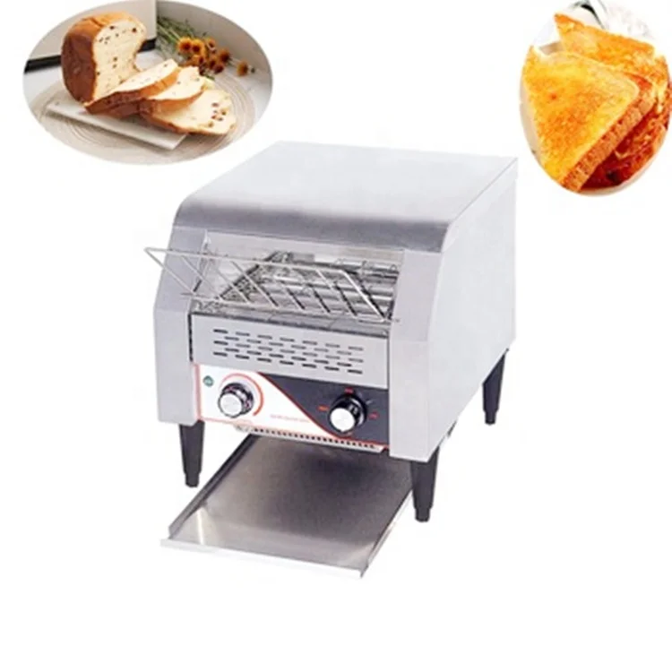 New Type Electric Toaster For Healthy Breakfast