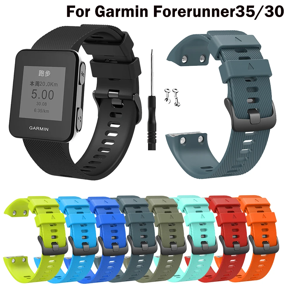 Silicone Wristband for Smart Watches - Durable and Comfortable Watch Strap