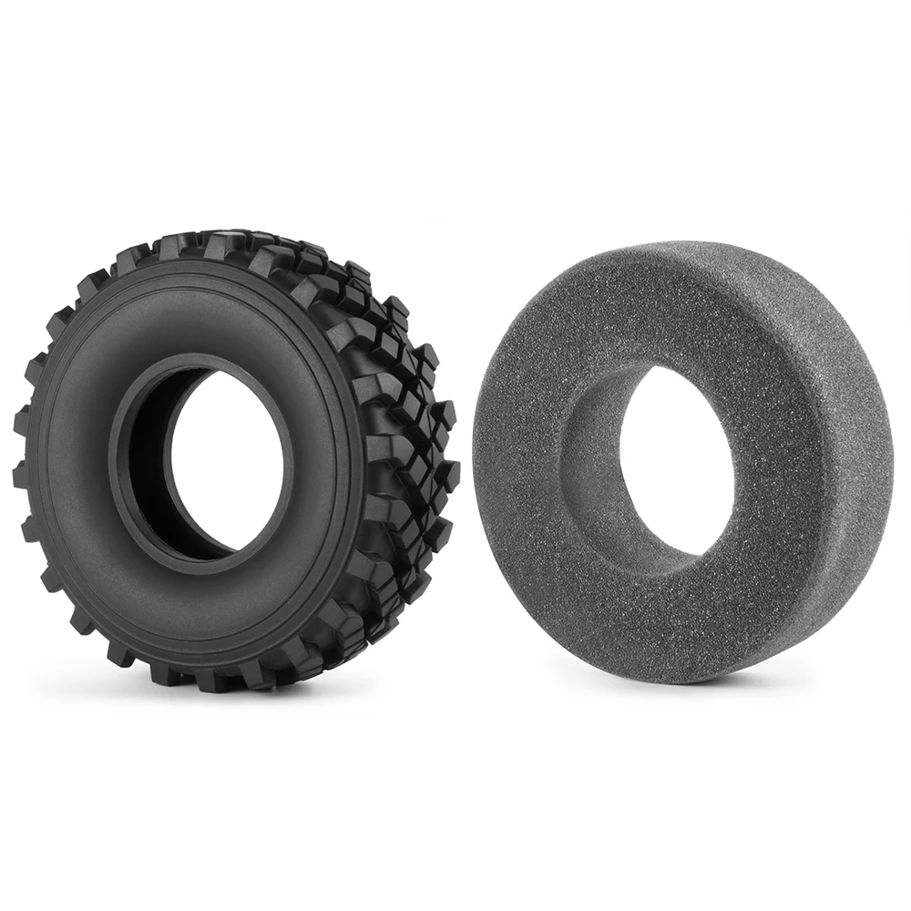 AXSPEED 1/10 RC 2,2 Beadlock Räder Felge für Traxxas TRX4