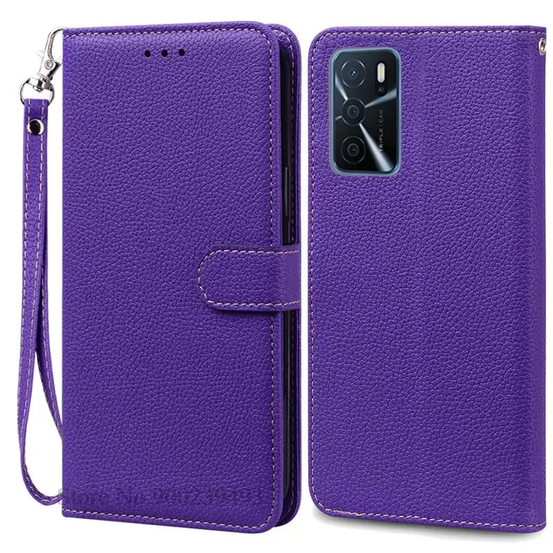 Premium Wallet Flip Leather Cover - Elegant Protection