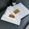 Thickened Non-woven Fabric Bag With Handle Large Capacity T-shirt Packaging Clothing Store Special Gift Bag 50PCS 2
