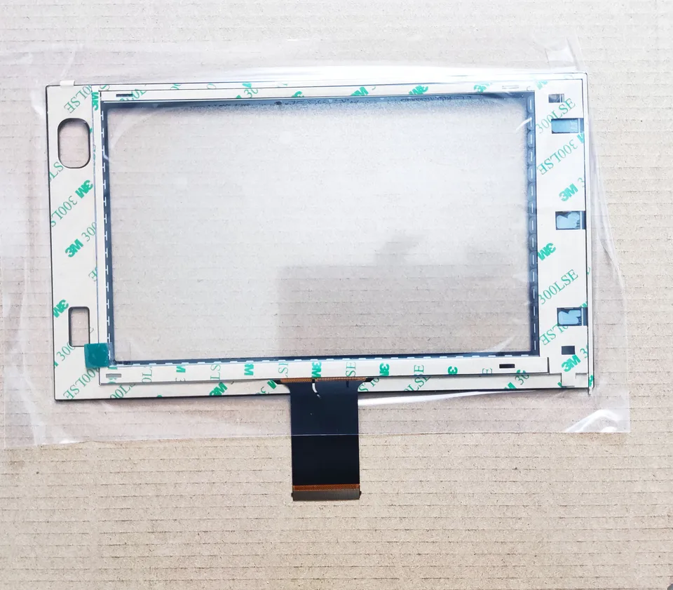 7 Inch Touch Screen Digitizer Glass for Peugeot Citroen