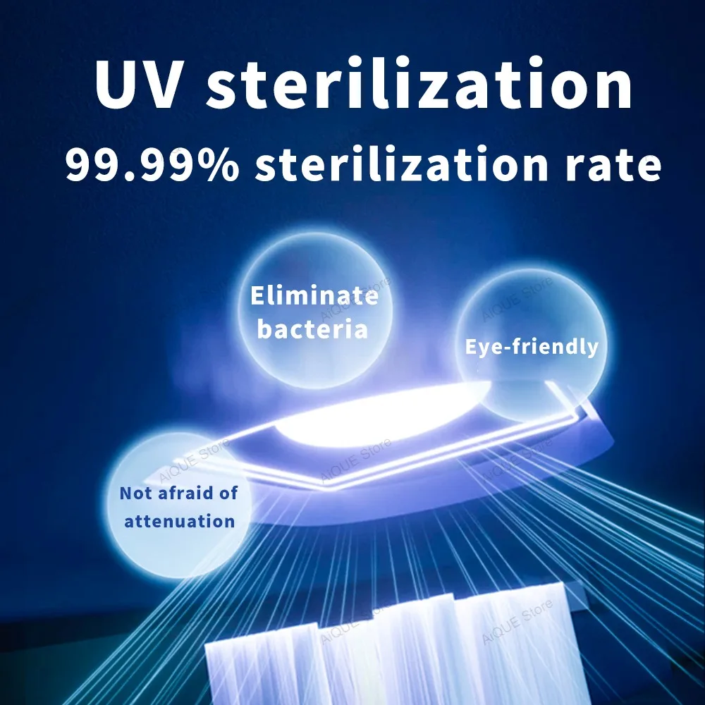 AiQUE KR/JP UV 칫솔 살균기 무선 USB 빠른 건조 미니 휴대용 브러시 소독기 충전식 살균제 홀더