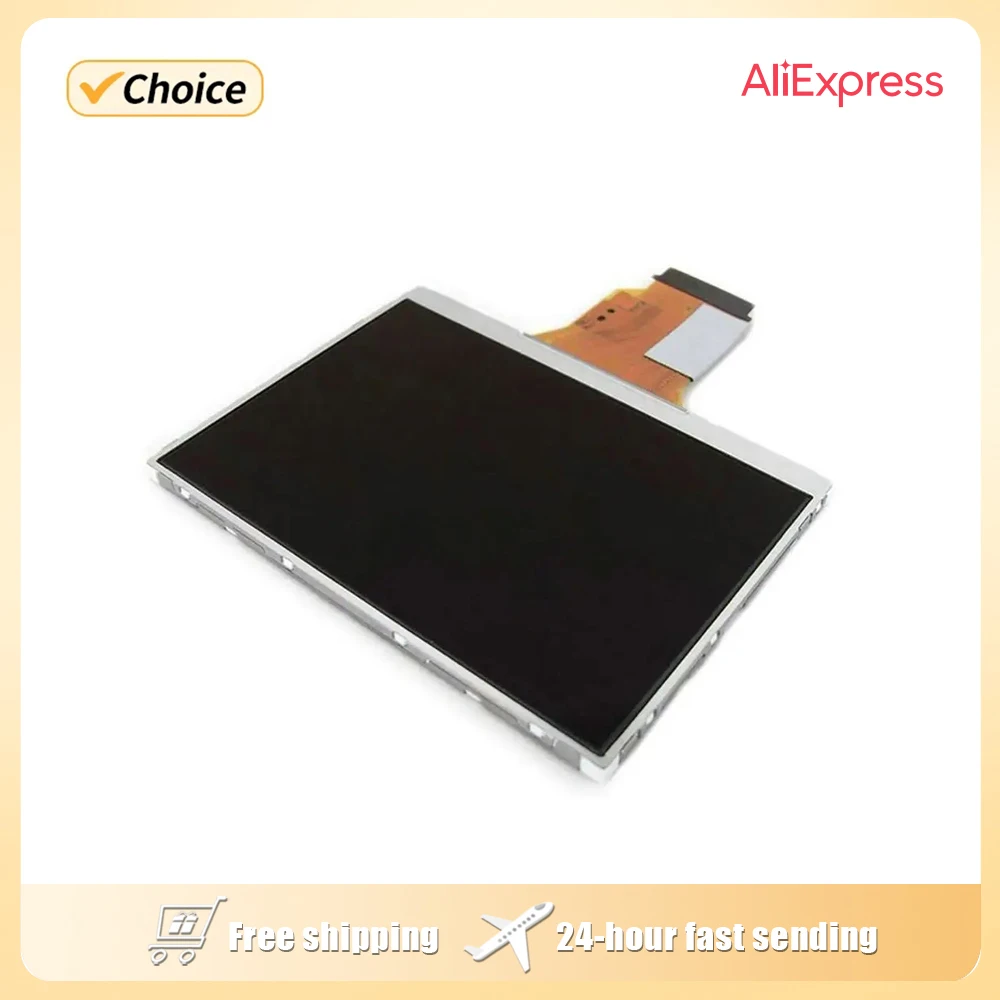 Lcd Display Screen New LCD Display Screen For Canon EOS 600D 60D 6D Rebel T3i EOS Kiss X5 Digital Camera Repair Part With Backlight