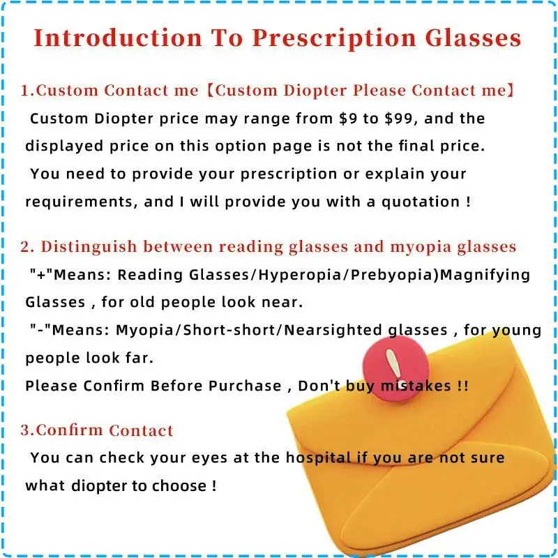 KSVEREN New Round Reading Glasses for Men Personalized Prescription Glasses Fashion Eyeglasses Frame Women Presbyopic Glasses - Image 4