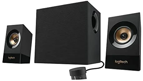 Sistem Speaker Logitech Z533 2.1 2.1 