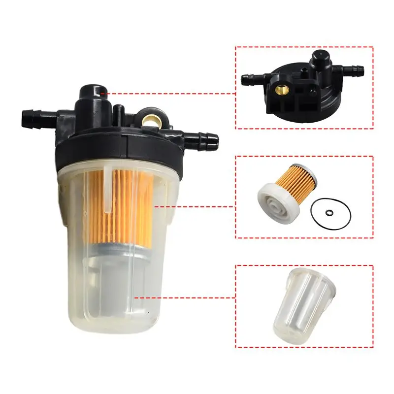 6A320-58862 Filtro Carburante Per Kubota B2320 B2410 L2800 - Foto 10