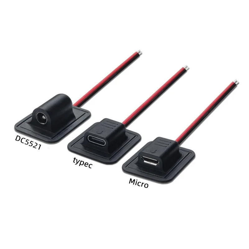 Cable De Alimentación De 8 Pies, Amperaje Máx. 24