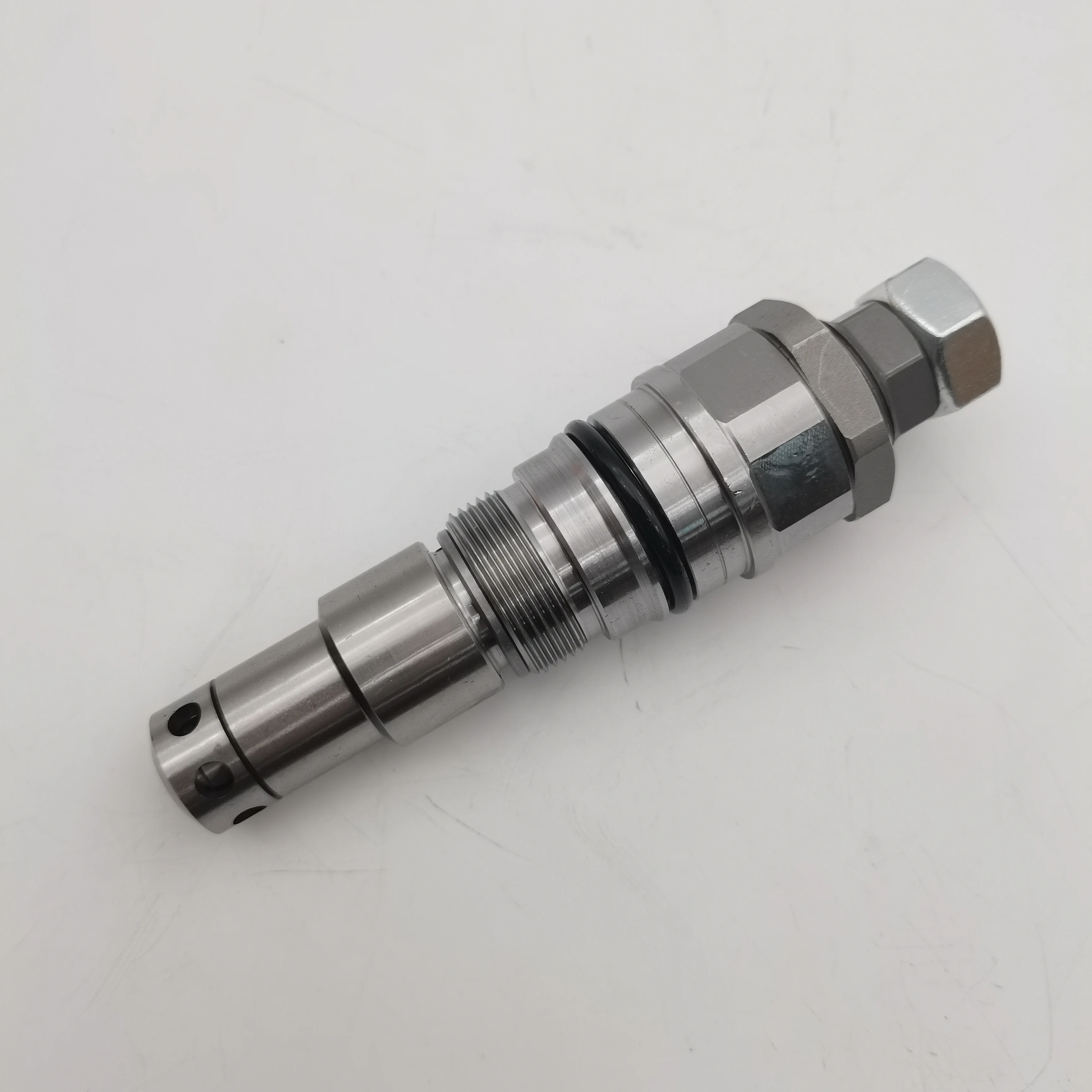 

Main Relief Valve YN22V00001F6 YN22V00001F7 YN22V00001F8 For Kobelco Excavator SK200-8 SK250-8 SK330-8 SK200-6E SK230-6E