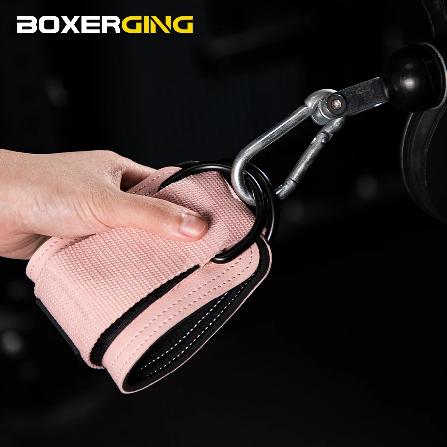 Wrist Straps Ankle Straps Resistance Band Workout Fitness Foot Support Cuffs Cable Machines Gym Home Equipment