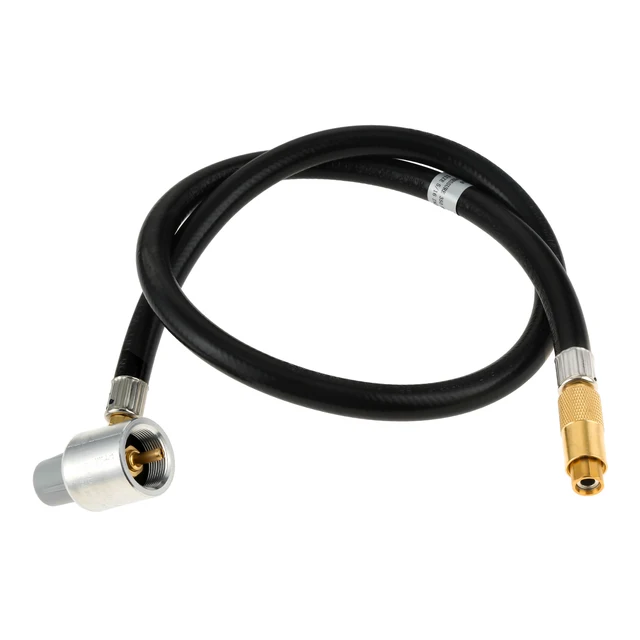12Psi Nyomás Propánszabályozó 3 Láb Tömlő Adapterrel Connect 1 Font Palack Megfelelő A Coleman Klasszikus Triton Asztali Kályha