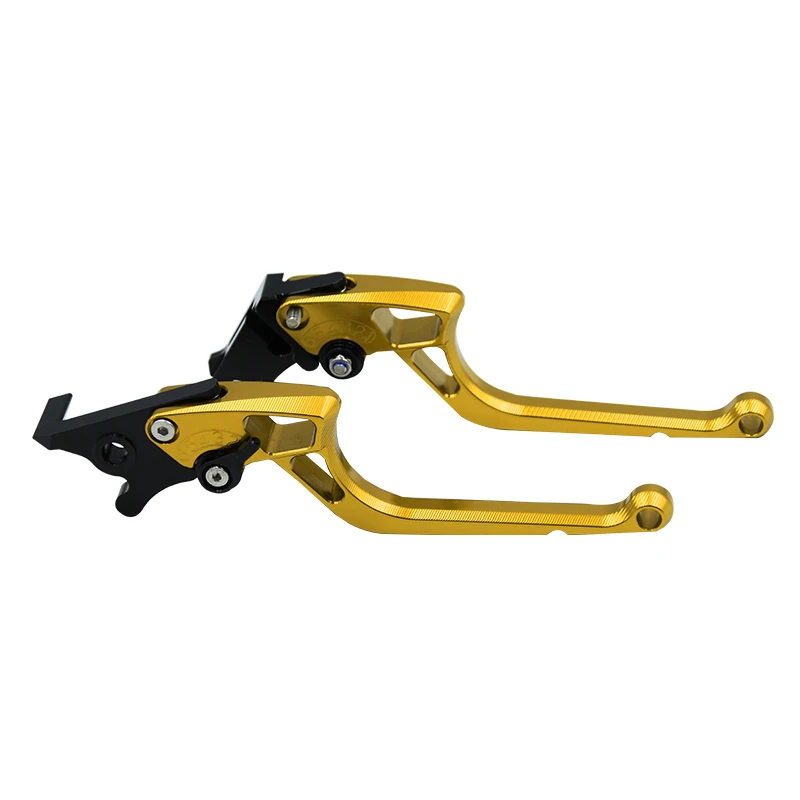 Фото Рычаги тормоза сцепления для Yamaha XTZ 660 H/N Tenere 1991 1992 1993-99, регулируемые ручки №3