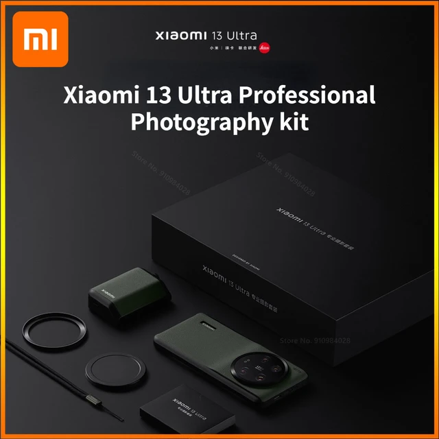 Original Xiaomi 13 Ultra Professional Photography Set Kit Wireless Camera  Handle