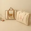 Kindergarten Quilt Storage Bag Thickened Waterproof Moisture-proof Moving Packing Bag Clothing Sorting Bag Oxford Diaper Bags 1