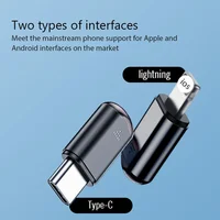Mini Adapter USB Type C Smart IR Remote Control Phone APP  Infrared Transmitter For iPhone Smartphone TV Box Air Conditioner 5