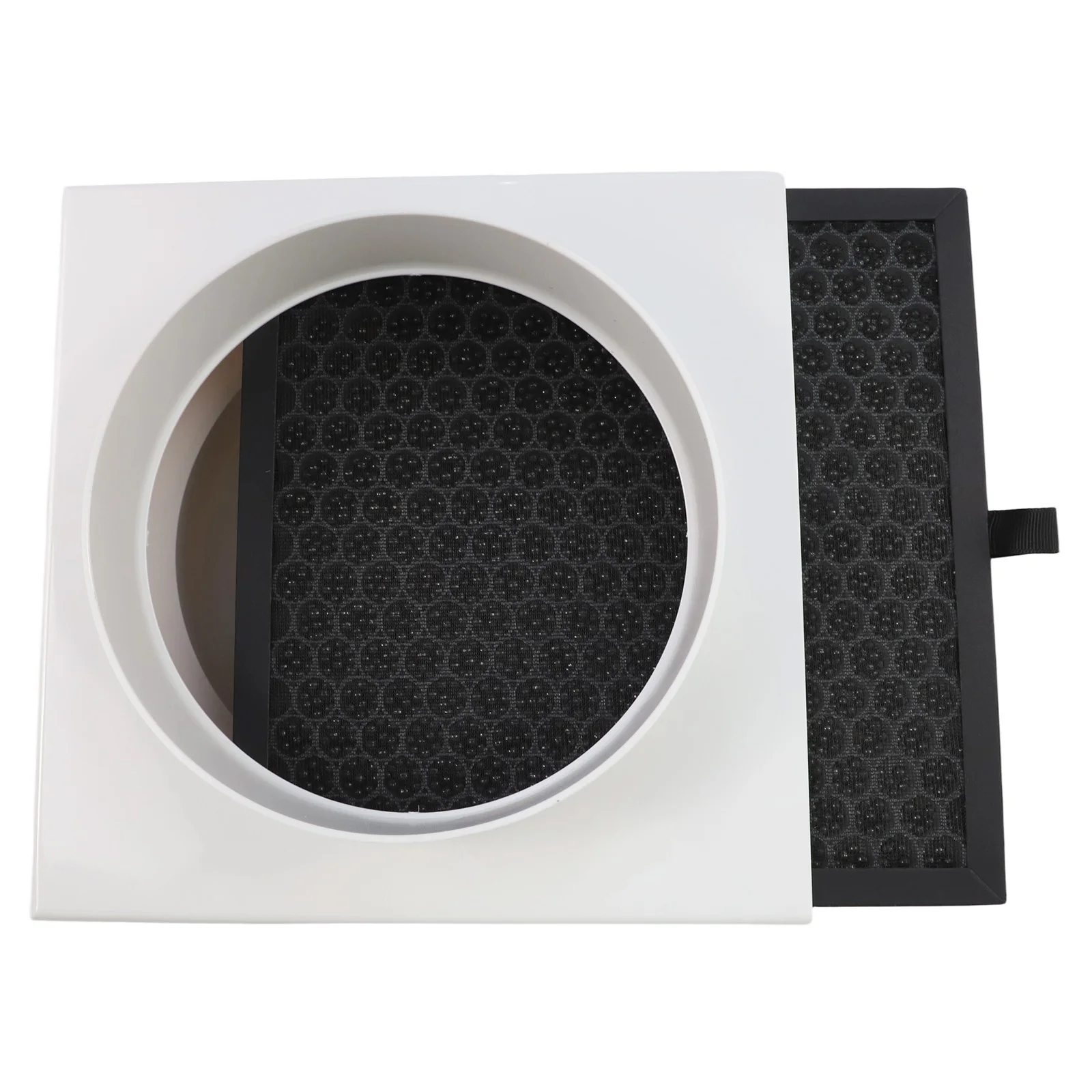Lot De 4 Filtres à Charbon Actif Premium Pour Hottes Siemens HZ9VRCR0, Bosch HEZ9VRCR0, Neff Z821VR0, Gaggenau CA282111 – Filtration Ultra-Efficace Anti-Odeurs & Graisses