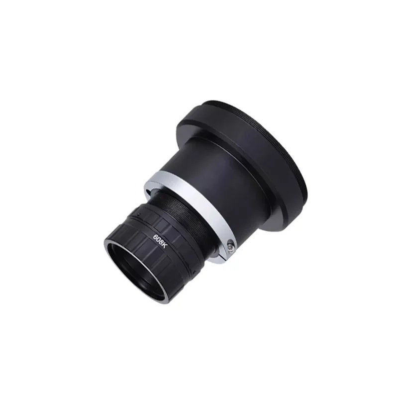 HIFLY 8K F4-22 산업용 저왜곡 M72 마운트 머신 비전 라인 스캔 렌즈