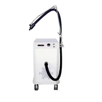 Appareil de refroidissement cutané à air froid -35°C le plus efficace 2026 – Machine de soin personnel ABS sur pied pour traitements corporels au laser 3