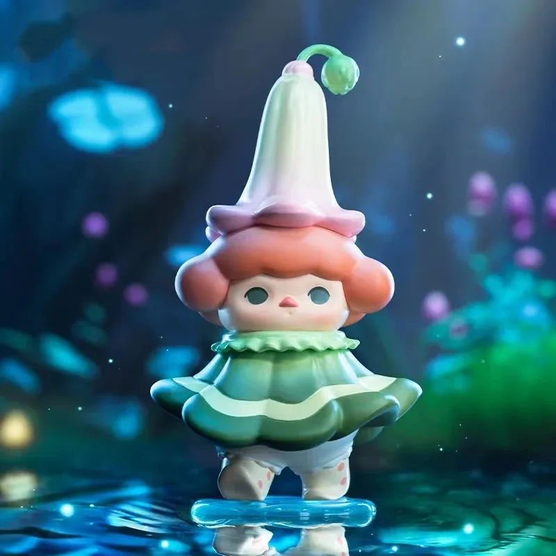 thumbnail image 1 of POP MART Pucky Sleeping Forest Series Blind Box Toys Mystery Box Mistery Caixa Action Figure Surpresa Cute Model Birthday Gift, 1 of 5