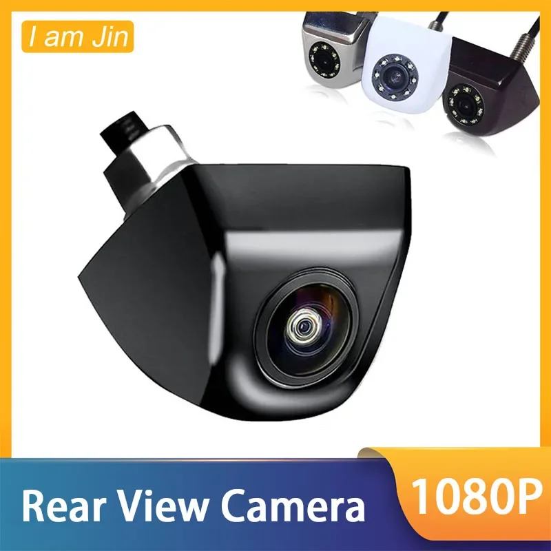 Telecamera CCTV Mini Grandangolare 95° Per Auto – CCD, Impermeabile IP66, 420 TVL, 1,8 Mm – Per Retromarcia E Sorveglianza