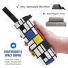 Piet Mondrian De Stijl Beach Towel Soft Microfiber Quick Dry Absorbent Quick Towels For Swimming 3