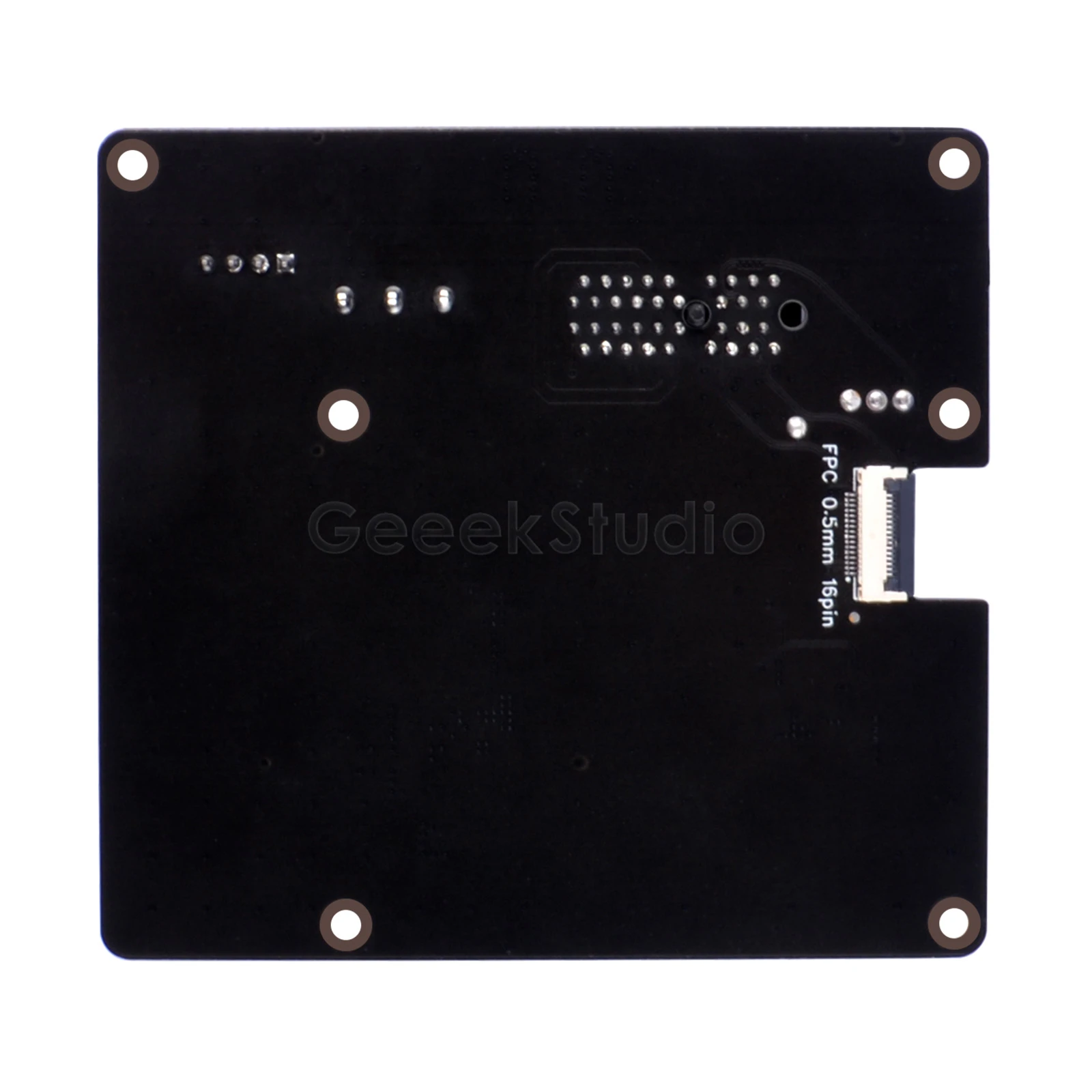 Pcie Slot Extensão Adaptador Board Raspberry pi P02 - Imagem 5