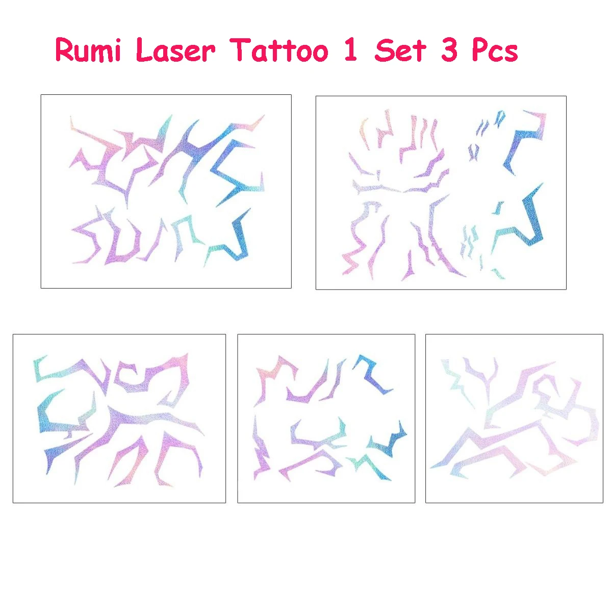 Rumi Laser Tattoos