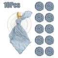 10Pcs Dusty Blue