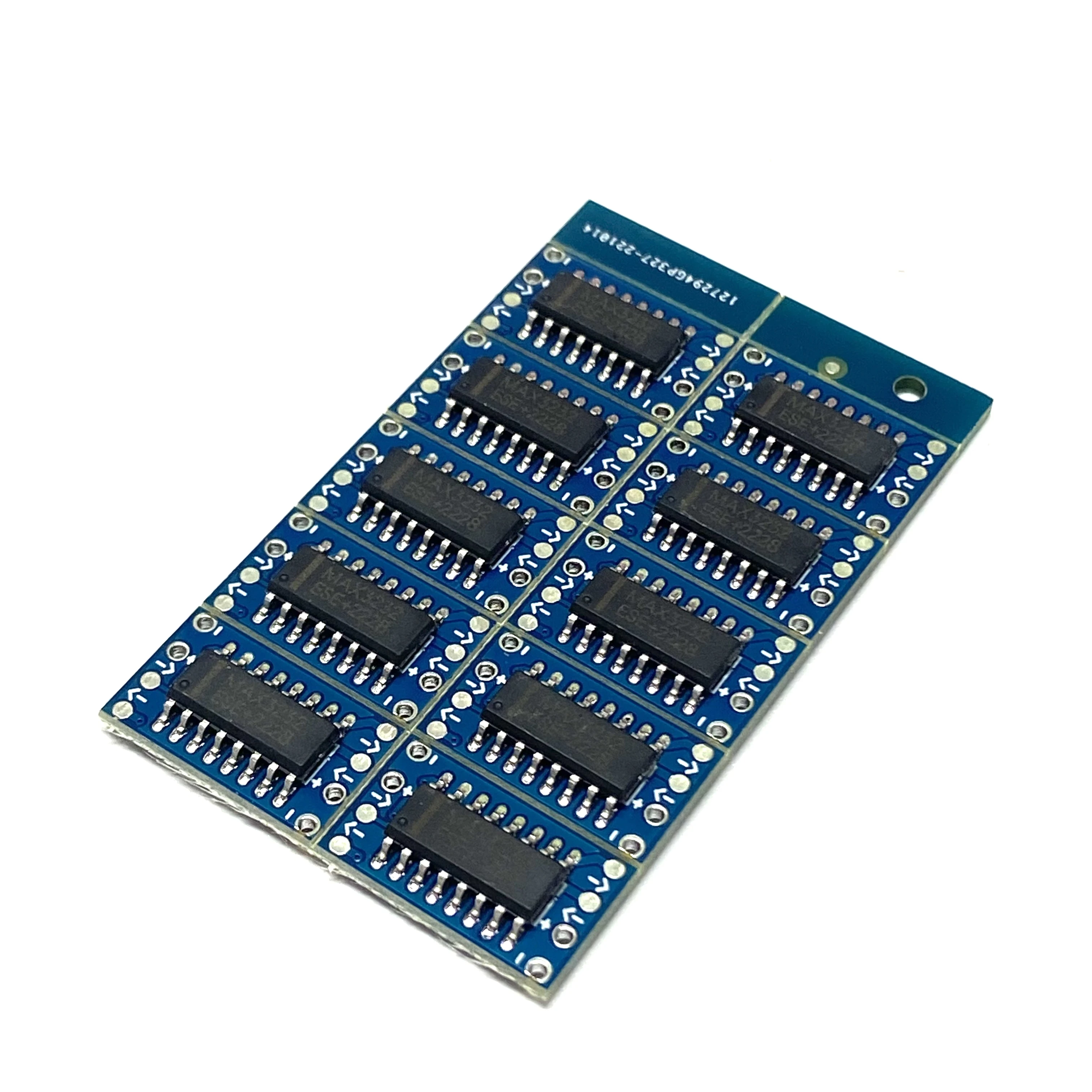 1 Pz Xd-26 Mcu Mini Rs232 Max3232 A Scheda Di Conversione Del Livello Ttl Scheda Di Conversione Seriale