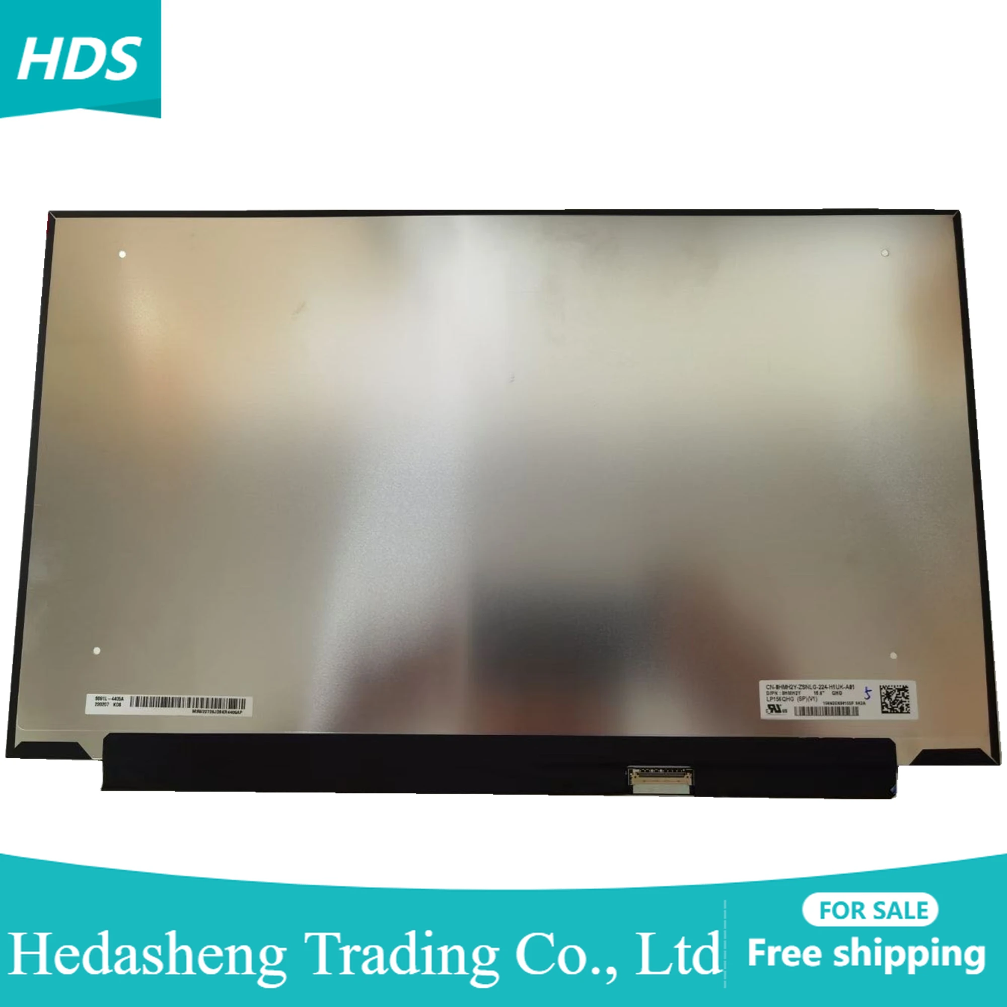 

LP156QHG SPV1 (SP)(V1) 15,6 дюймов 2560x1440 240 Гц 100% фотоэлементов панели ноутбука матрица ЖК-экрана