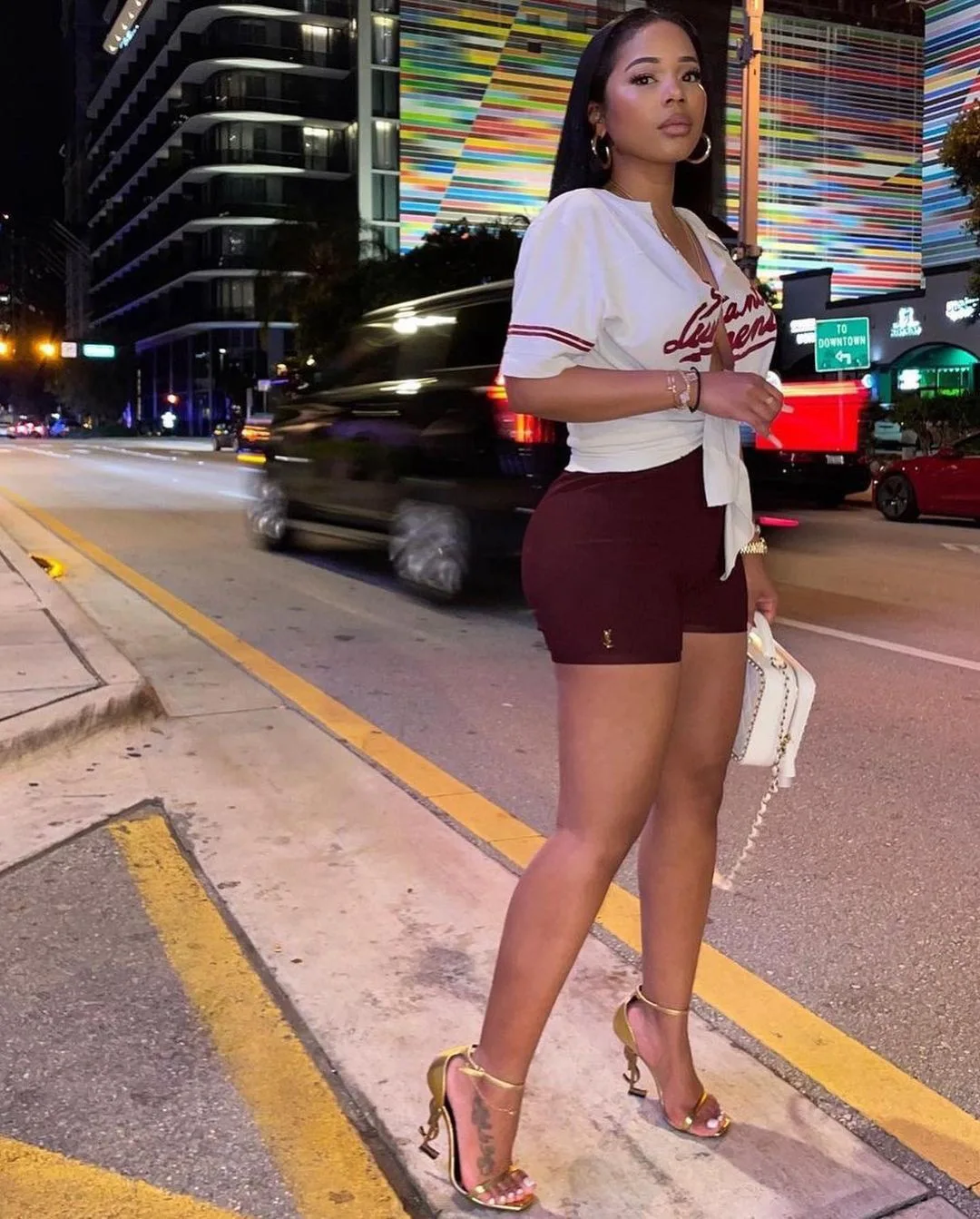 

Летняя корейская модная футболка Y2K, Женская Сексуальная футболка с круглым вырезом в японском стиле, Женская облегающая футболка, женские топы