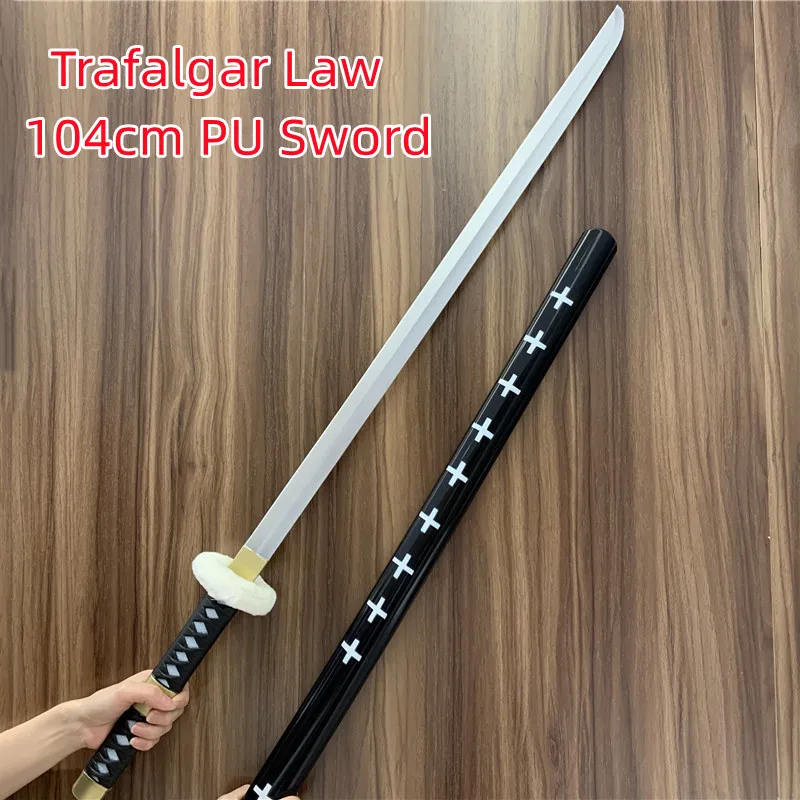 Oden's Sword  Kozuki Oden's ame No Habakiri Katana, One Piece Roronoa Zoro  Enma Sword Cosplays Replica - TrueKatana