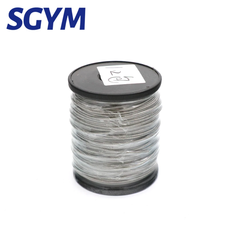 Cina Fune Metallica In Acciaio Zincato Rivesto In PVC Fornori