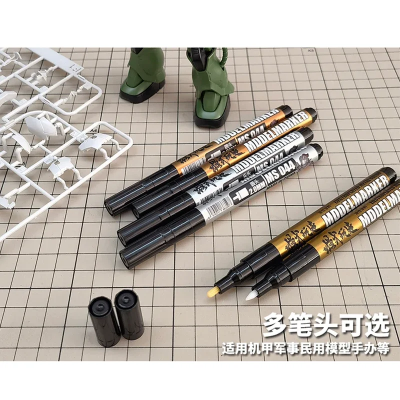 Edding Acryl Permanentmarker Set 5100 Festlich 5 Stück | Germany
