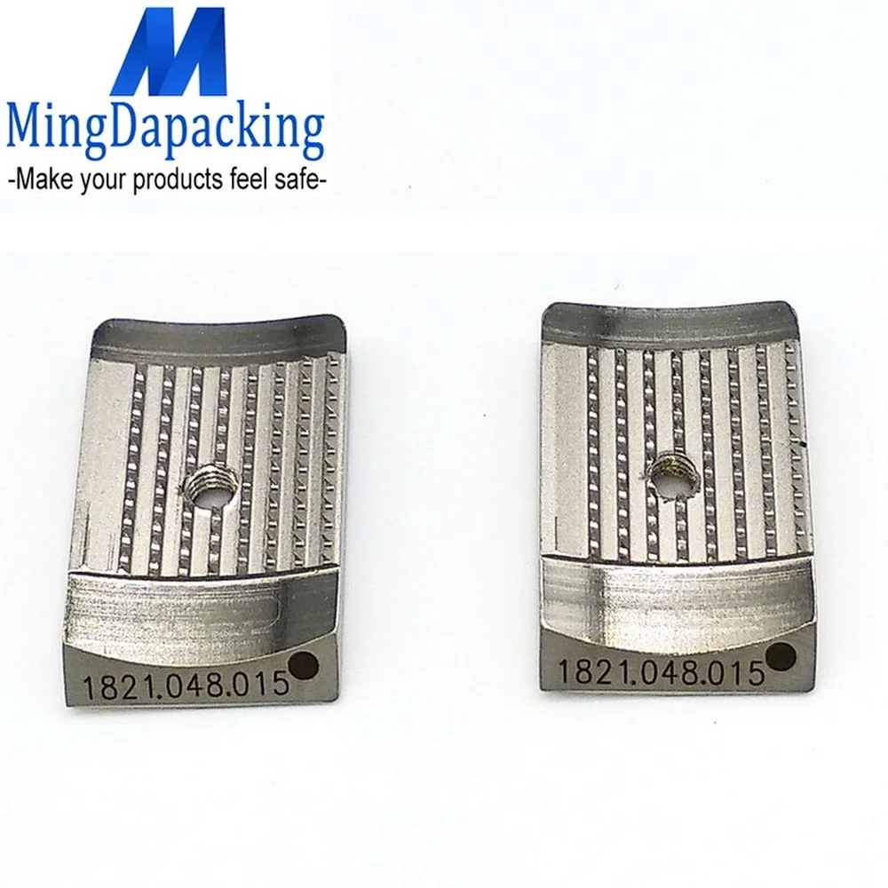 1821048015 Tooth Plate Grippers for ORGAPACK OR-T250 STB70 Battery Operated Hand Tool