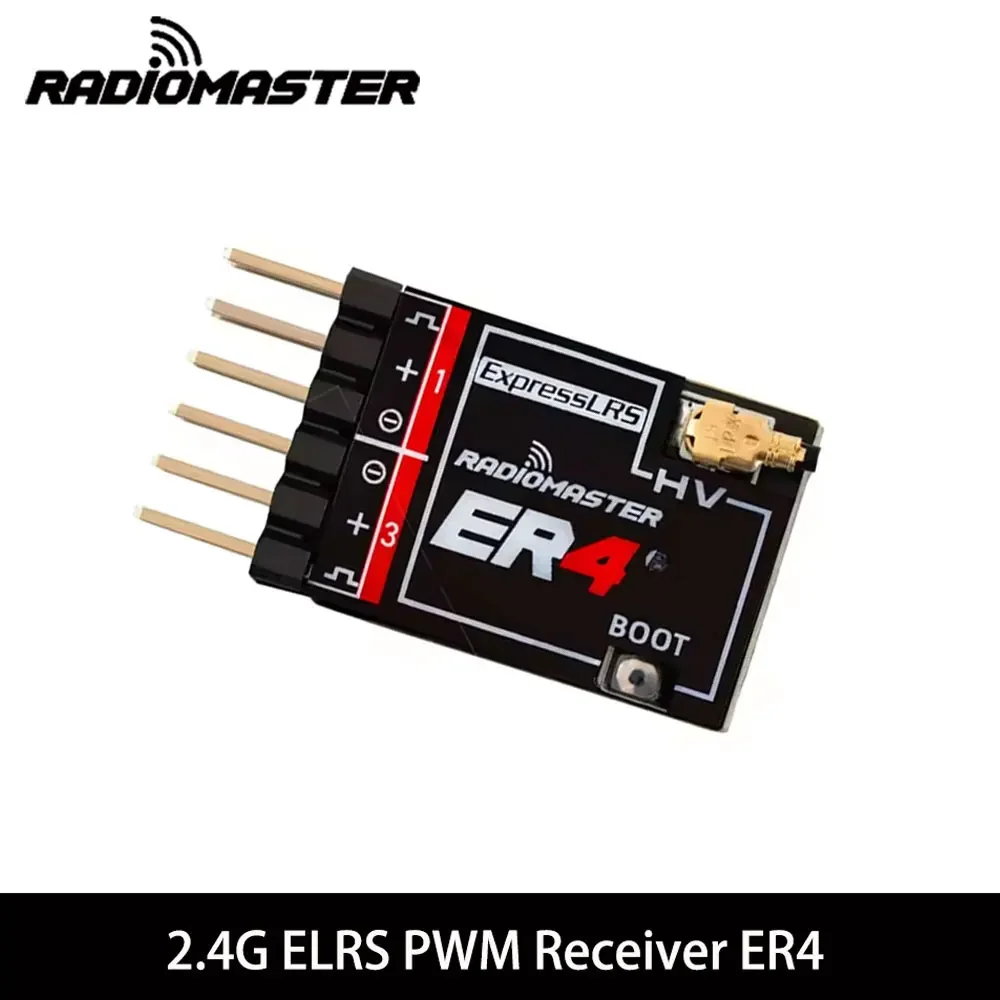 ตัวเลือกสินค้า ตัวรับสัญญาณควบคุมโดรนและเครื่องบินบังคับ 2.4GHz